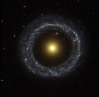 Hoag's Object Galaxy